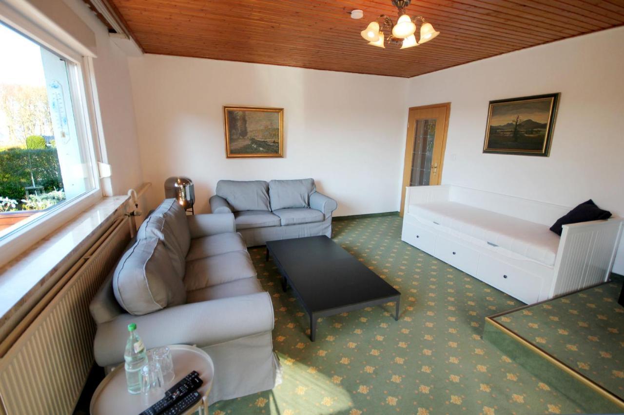 Ferienhaus David Nikola Binz Exteriér fotografie