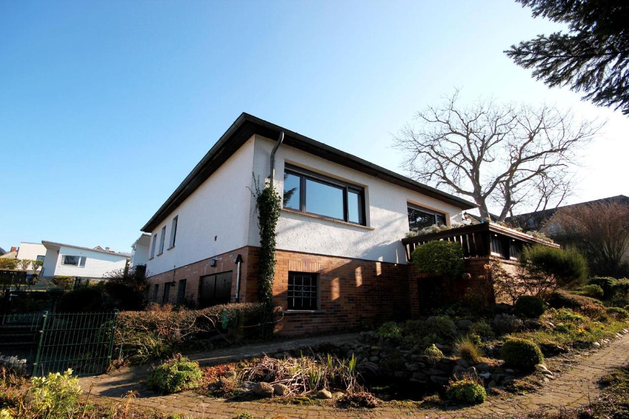 Ferienhaus David Nikola Binz Exteriér fotografie