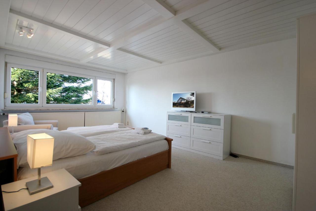 Ferienhaus David Nikola Binz Exteriér fotografie