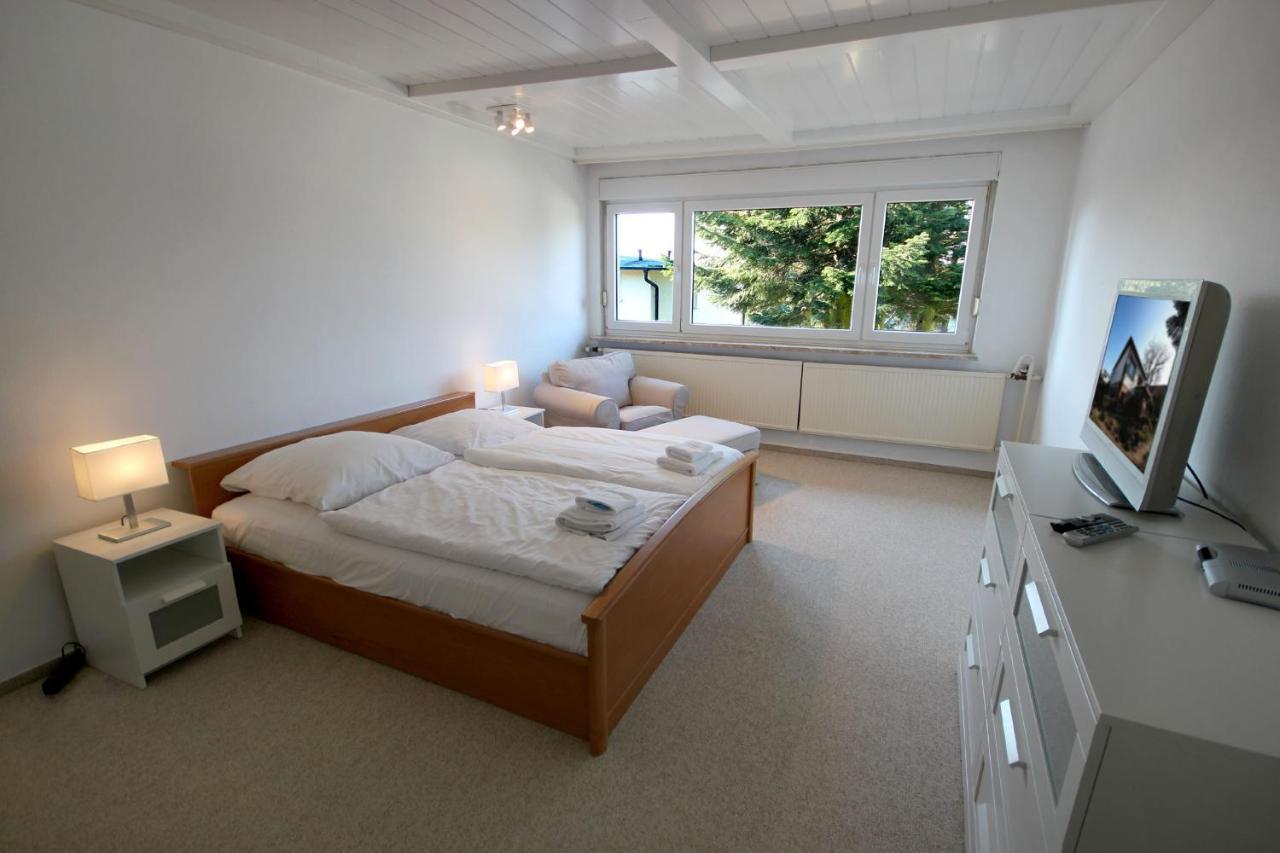 Ferienhaus David Nikola Binz Exteriér fotografie
