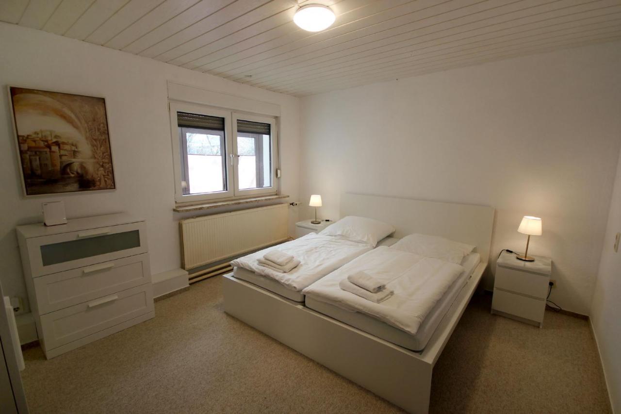 Ferienhaus David Nikola Binz Exteriér fotografie