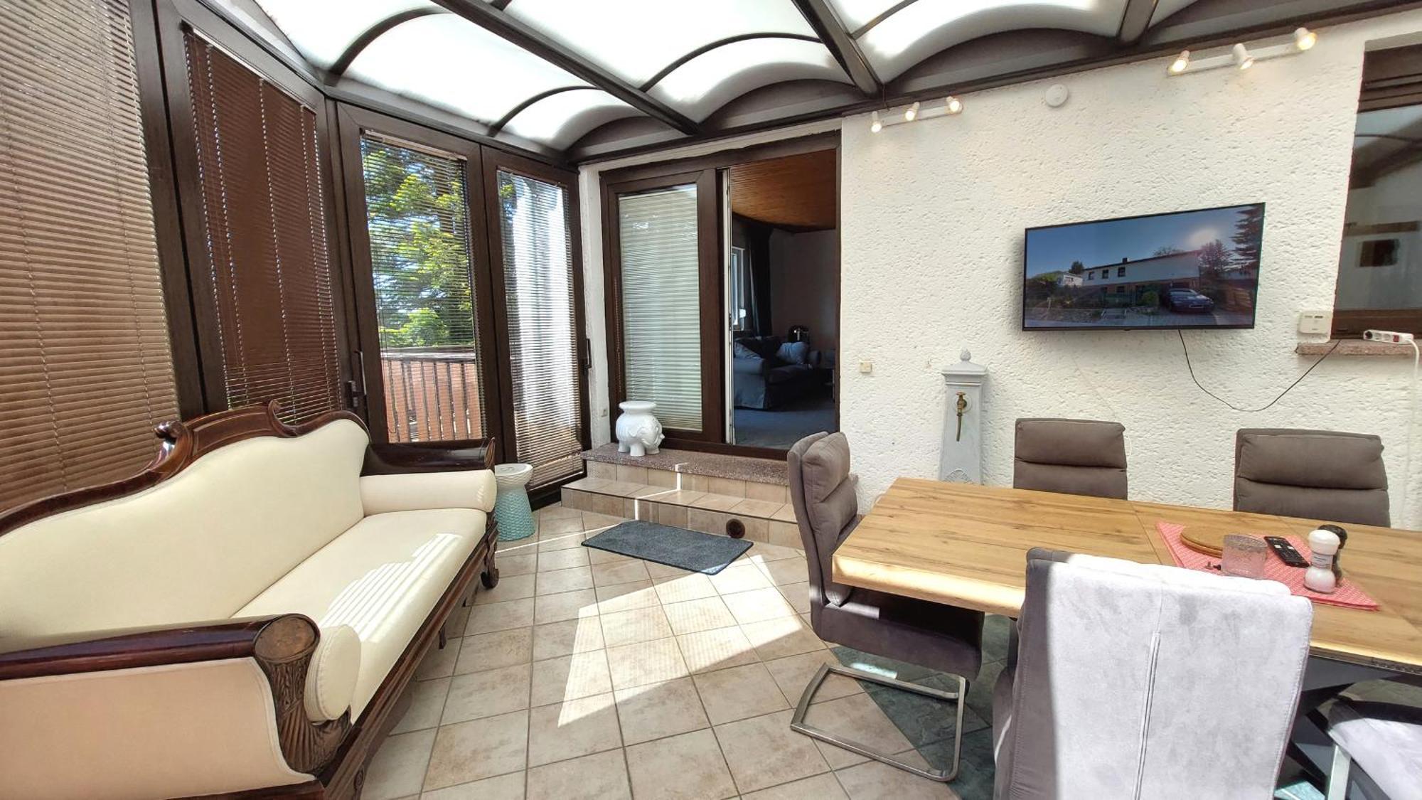 Ferienhaus David Nikola Binz Exteriér fotografie