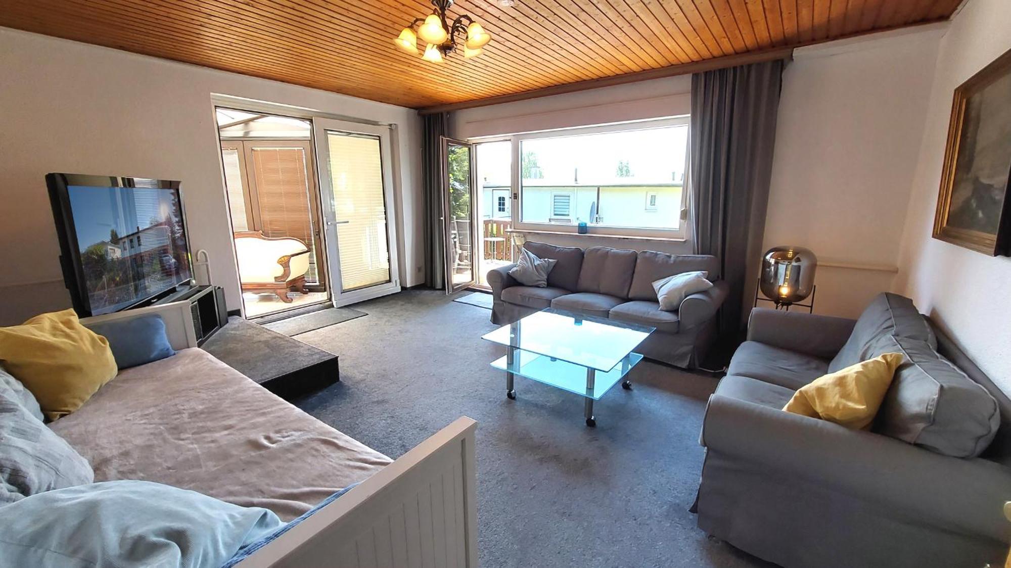 Ferienhaus David Nikola Binz Exteriér fotografie