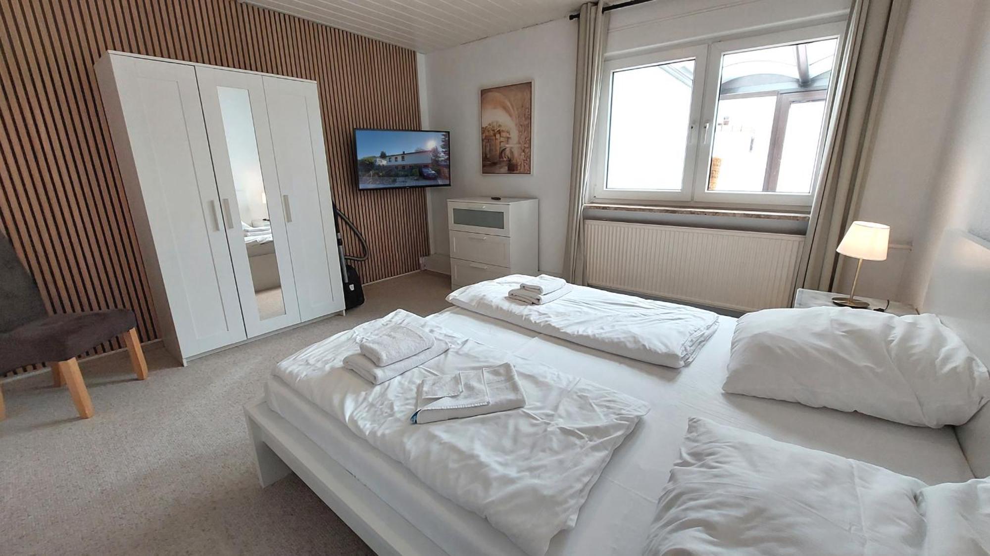 Ferienhaus David Nikola Binz Exteriér fotografie