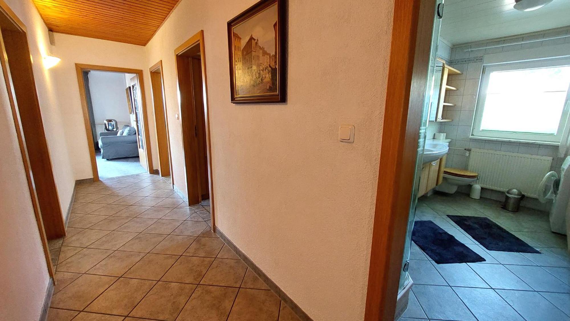Ferienhaus David Nikola Binz Exteriér fotografie
