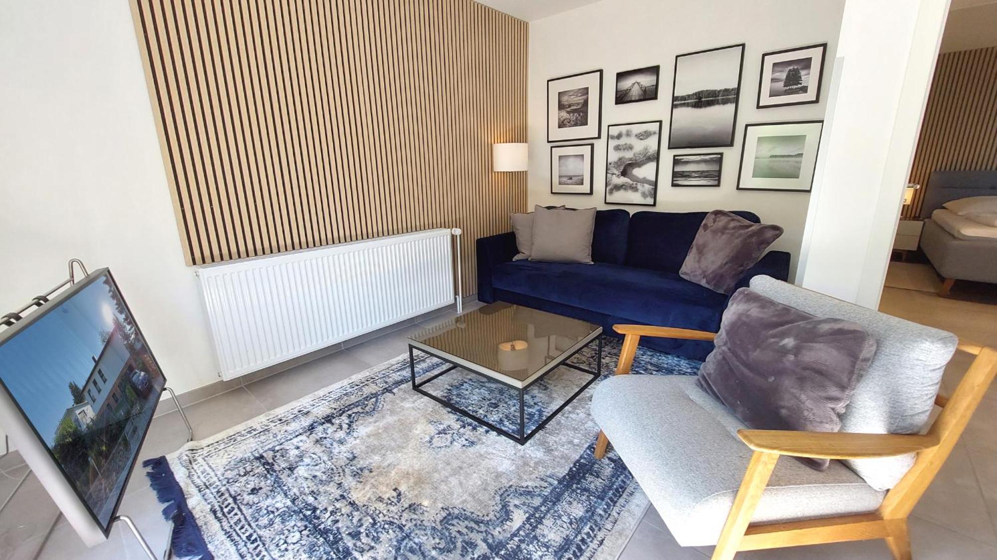 Ferienhaus David Nikola Binz Exteriér fotografie