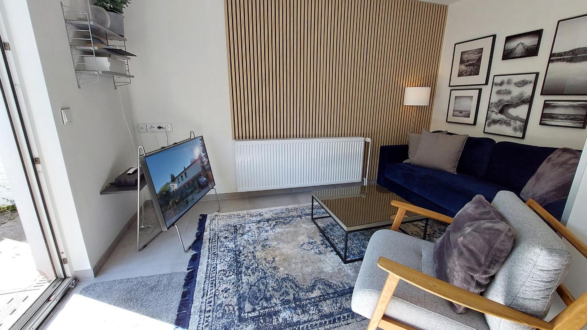 Ferienhaus David Nikola Binz Exteriér fotografie
