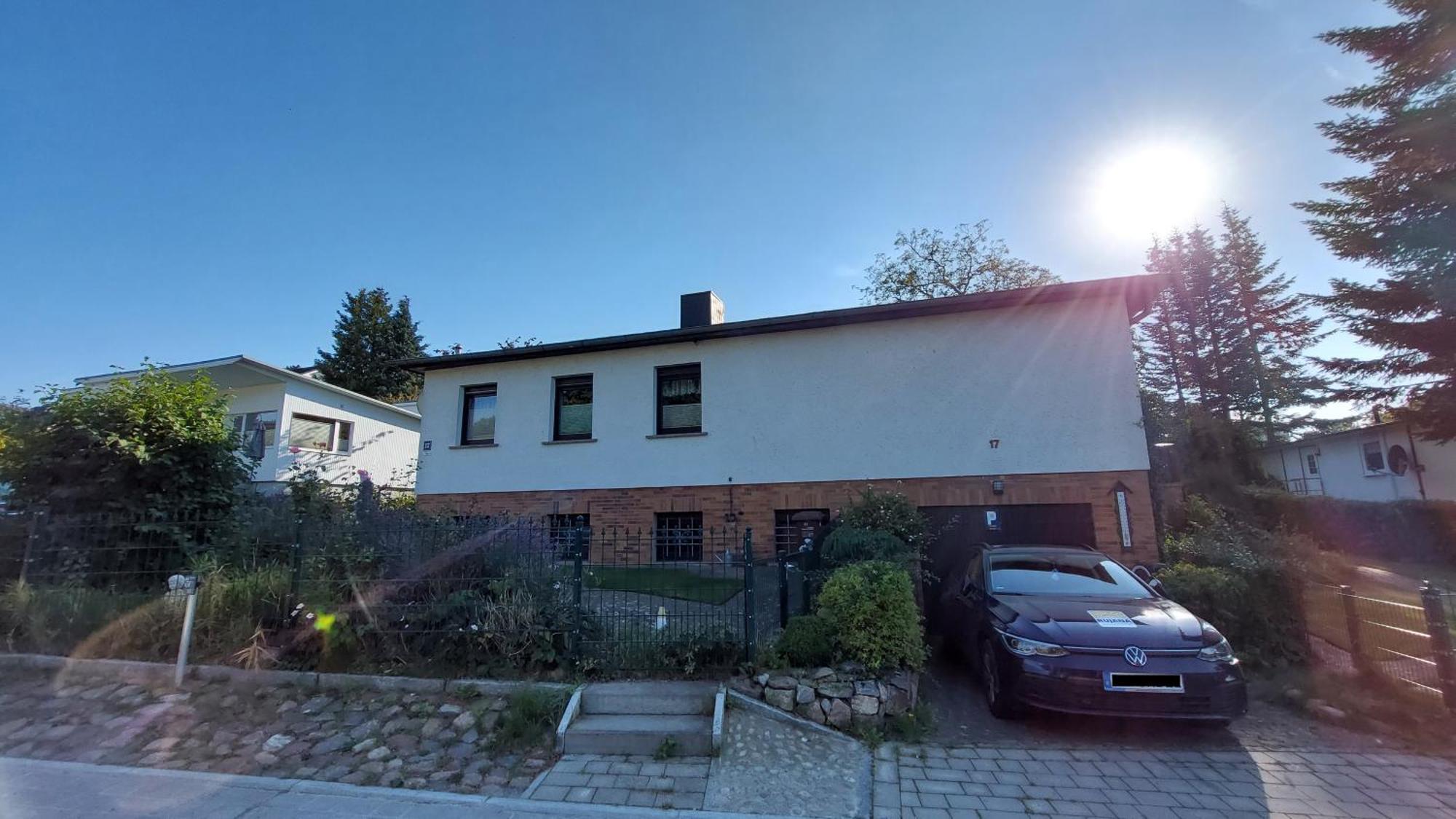 Ferienhaus David Nikola Binz Exteriér fotografie