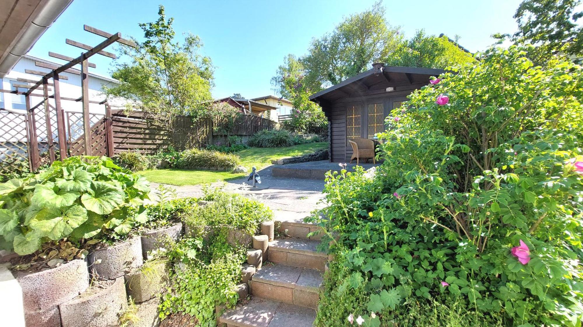 Ferienhaus David Nikola Binz Exteriér fotografie